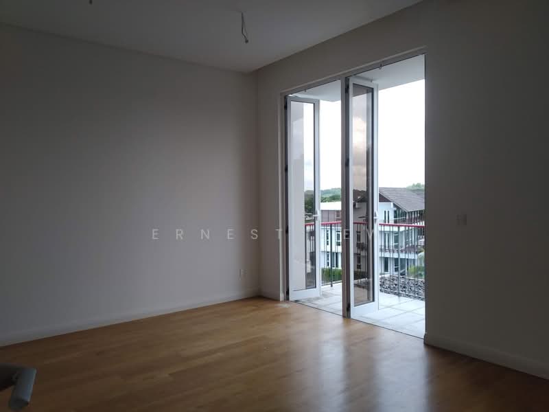 Terraced House for Sale in Johor Bahru (Johor) - Ernest Lew - Balcony - PropertyGuru.com.my