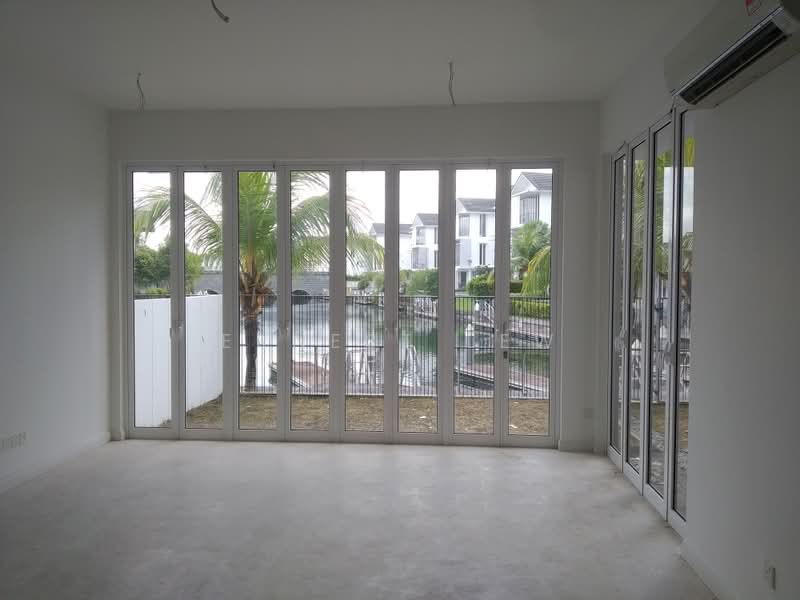 Terraced House for Sale in Johor Bahru (Johor) - Ernest Lew - Living Room - PropertyGuru.com.my