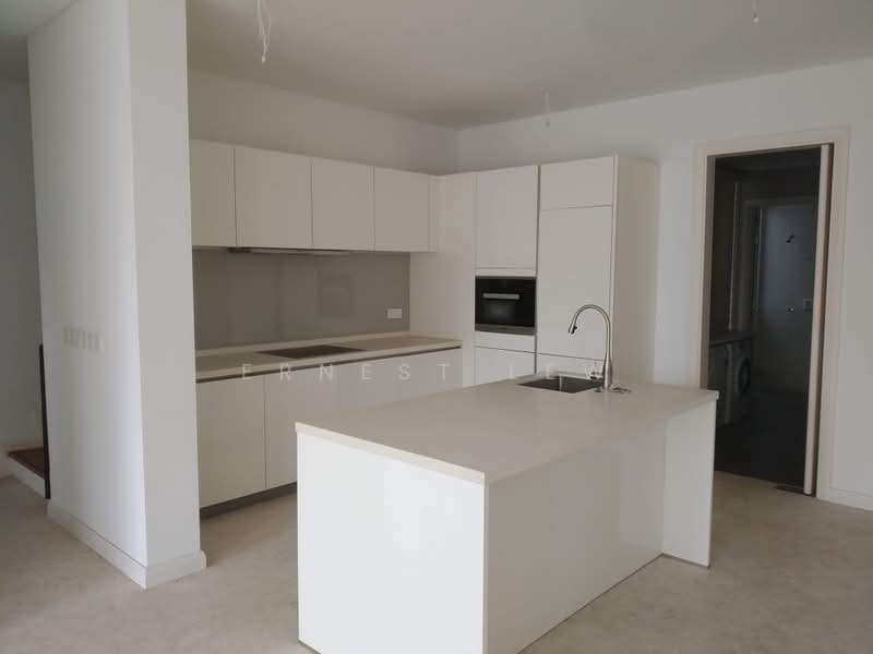 Terraced House for Sale in Johor Bahru (Johor) - Ernest Lew - Kitchen - PropertyGuru.com.my
