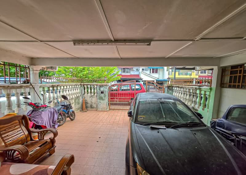 Rumah Teres 2-Tingkat untuk Dijual di Ampang Jaya (Ampang) - Luqman Ramli - Exterior - PropertyGuru.com.my