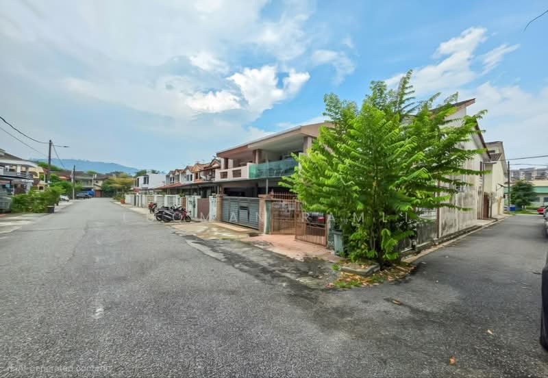Rumah Teres 2-Tingkat untuk Dijual di Ampang Jaya (Ampang) - Luqman Ramli - Exterior - PropertyGuru.com.my