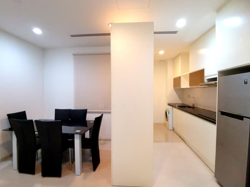 Kediaman Servis untuk Disewa di Serviced Residence @ Binjai 8 - Michael Kei - Kitchen - PropertyGuru.com.my