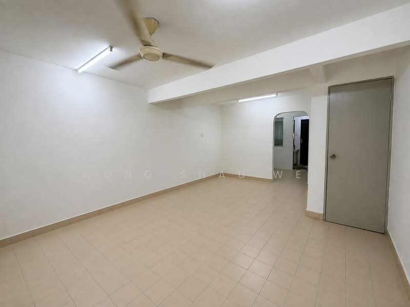 Rumah Teres 2-Tingkat untuk Disewa di Permas Jaya (Johor Bahru) - Wong Shau Wei - Living Room - PropertyGuru.com.my