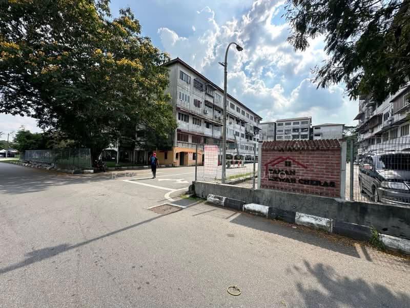 Pangsapuri untuk Disewa di Pangsapuri Mewah Cheras - Benny Lee - Exterior - PropertyGuru.com.my