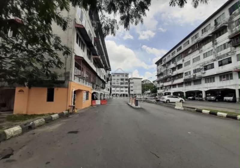 Pangsapuri untuk Disewa di Pangsapuri Mewah Cheras - Benny Lee - Exterior - PropertyGuru.com.my