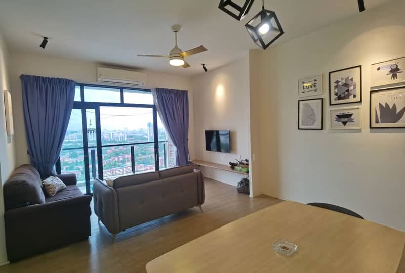 Service Residence for Sale at J.Dupion Residence - Bill Yii - PropertyGuru.com.my