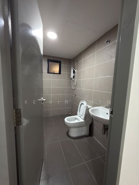 Service Residence for Rent at M Centura - Kelvin Chen - Bathroom - PropertyGuru.com.my