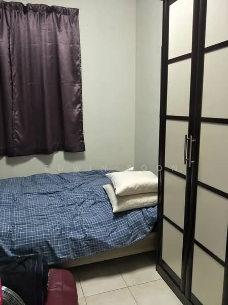 Condominium for Sale at Casa Tropicana - Edwin Soon - Bedroom - PropertyGuru.com.my
