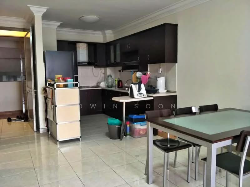 Condominium for Sale at Casa Tropicana - Edwin Soon - Kitchen - PropertyGuru.com.my