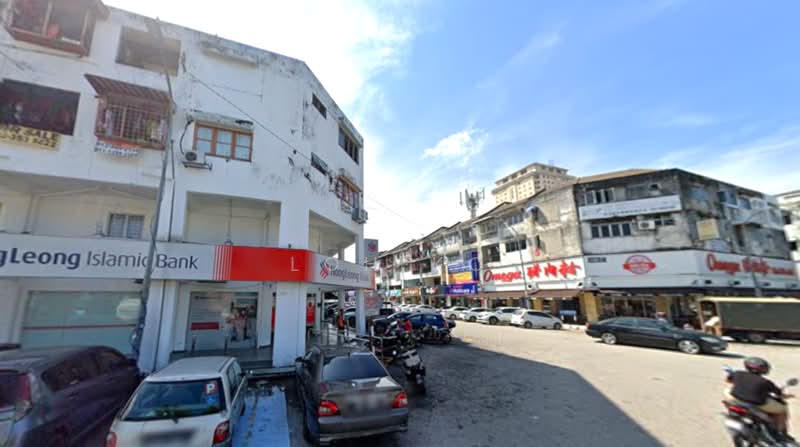 Shop for Rent in Pandan Indah (Ampang) - Loh KC - Exterior - PropertyGuru.com.my