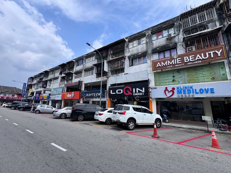 Shop for Rent in Pandan Indah (Ampang) - Loh KC - Exterior - PropertyGuru.com.my