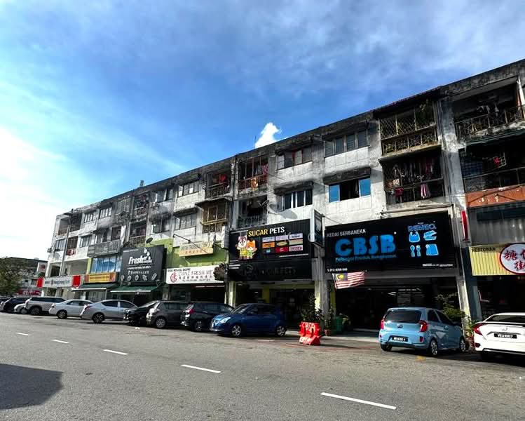 Shop for Rent in Pandan Indah (Ampang) - Loh KC - Exterior - PropertyGuru.com.my