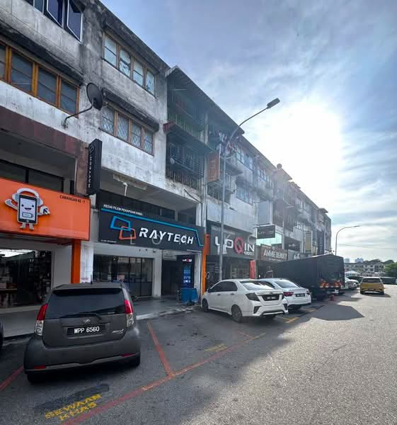 Shop for Rent in Pandan Indah (Ampang) - Loh KC - Exterior - PropertyGuru.com.my