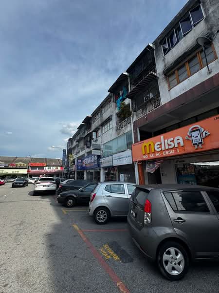 Shop for Rent in Pandan Indah (Ampang) - Loh KC - Exterior - PropertyGuru.com.my