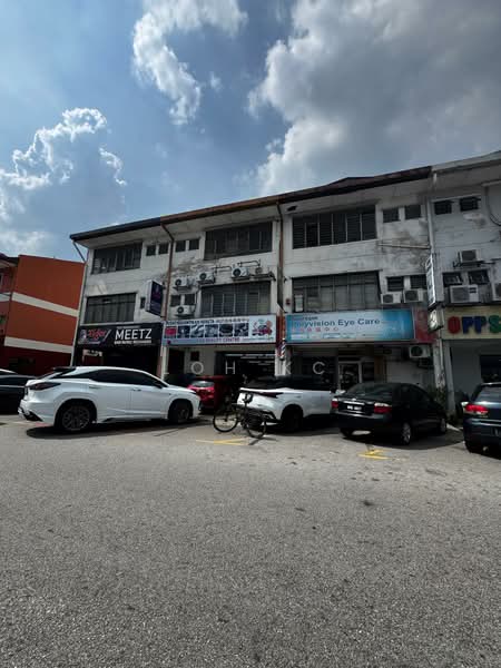 Shop for Rent in Pandan Indah (Ampang) - Loh KC - Exterior - PropertyGuru.com.my