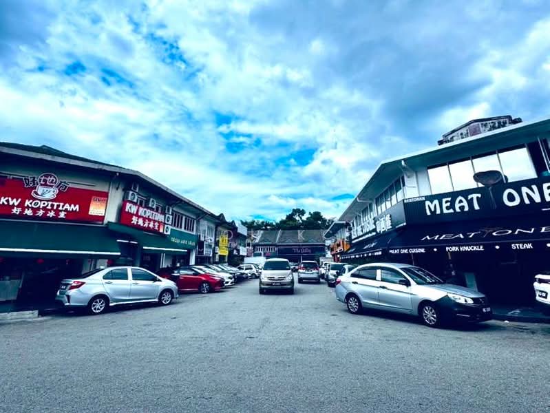 Shop for Rent in Pandan Indah (Ampang) - Loh KC - Exterior - PropertyGuru.com.my