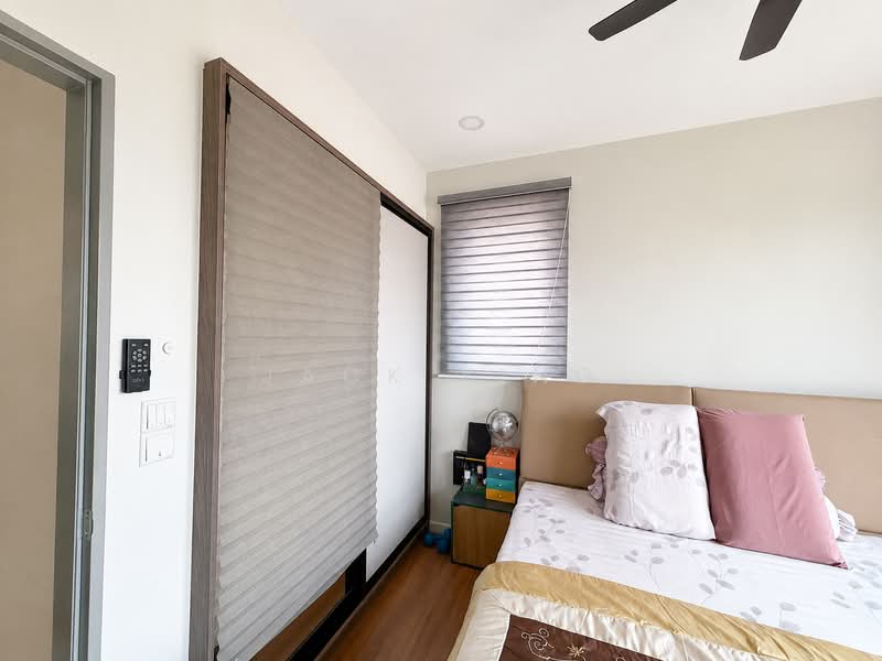 Service Residence for Sale at M Vertica - JACK YING - Bedroom - PropertyGuru.com.my