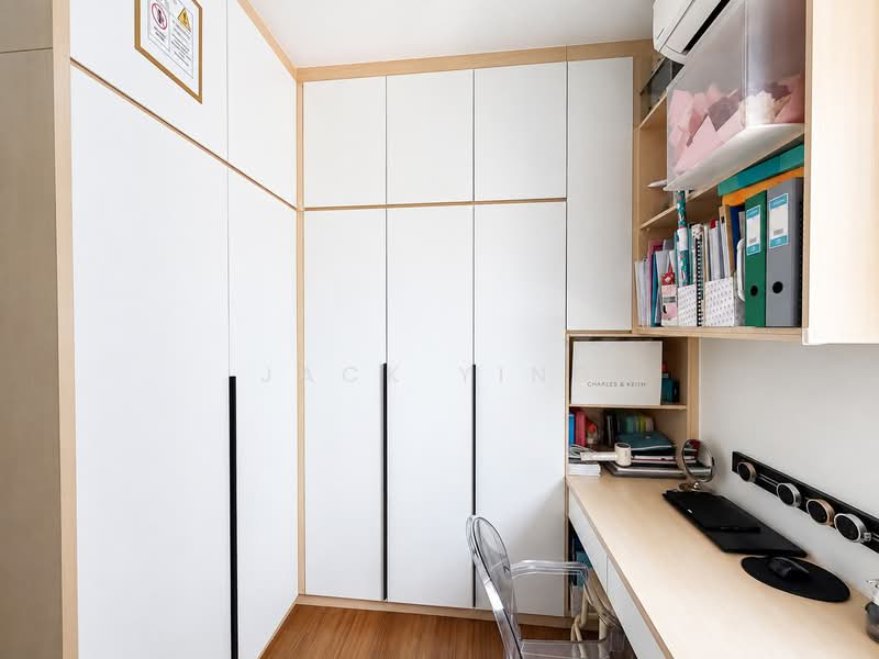 Service Residence for Sale at M Vertica - JACK YING - Study - PropertyGuru.com.my