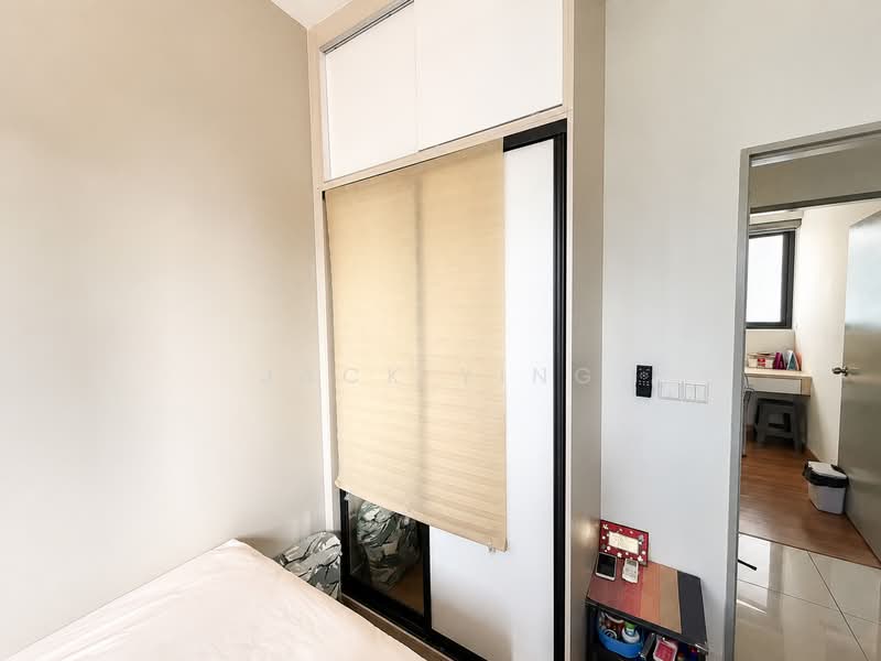 Service Residence for Sale at M Vertica - JACK YING - Bedroom - PropertyGuru.com.my