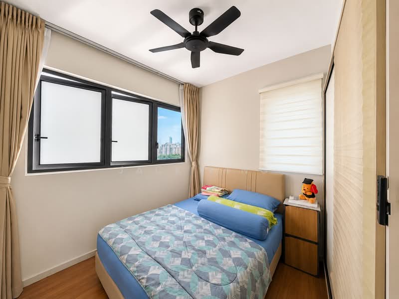 Service Residence for Sale at M Vertica - JACK YING - Bedroom - PropertyGuru.com.my