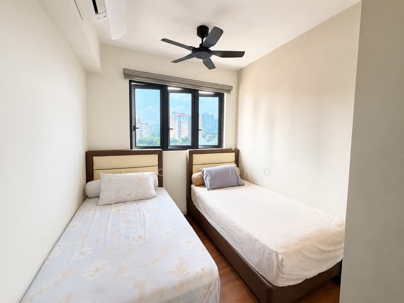 Service Residence for Sale at M Vertica - JACK YING - Bedroom - PropertyGuru.com.my