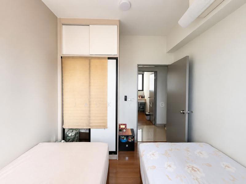 Service Residence for Sale at M Vertica - JACK YING - Bedroom - PropertyGuru.com.my