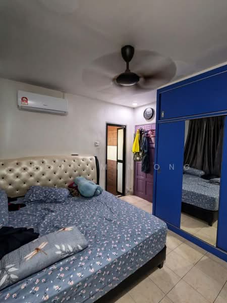 2-storey Terraced House for Sale in Gelang Patah (Johor) - Benjamin Ong - Bedroom - PropertyGuru.com.my