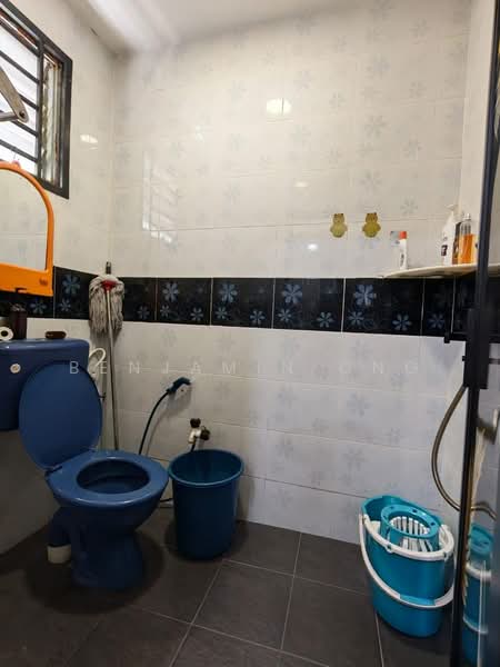 2-storey Terraced House for Sale in Gelang Patah (Johor) - Benjamin Ong - Bathroom - PropertyGuru.com.my