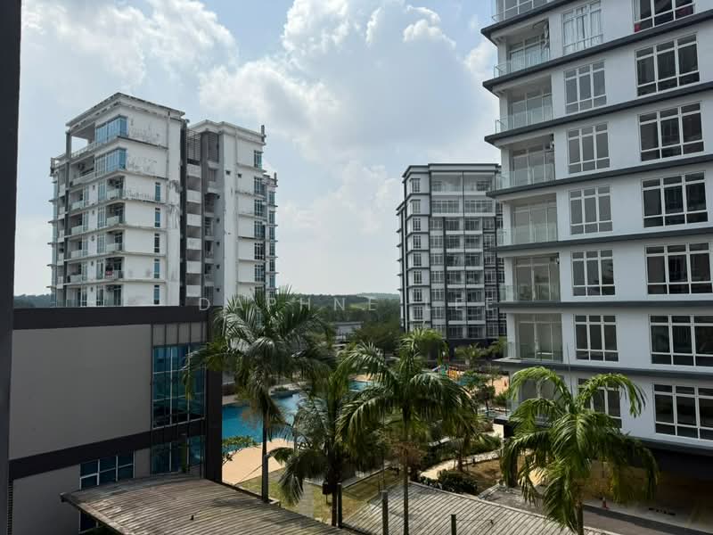 Kediaman Servis untuk Disewa di THE SENAI GARDEN (PANGSAPURI IMPIAN SENAI) - Daphne Lee - Exterior - PropertyGuru.com.my