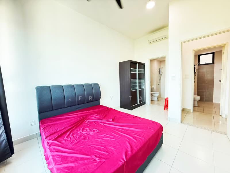 Kondominium untuk Disewa di ForestVille - Jerry Tan - Bedroom - PropertyGuru.com.my