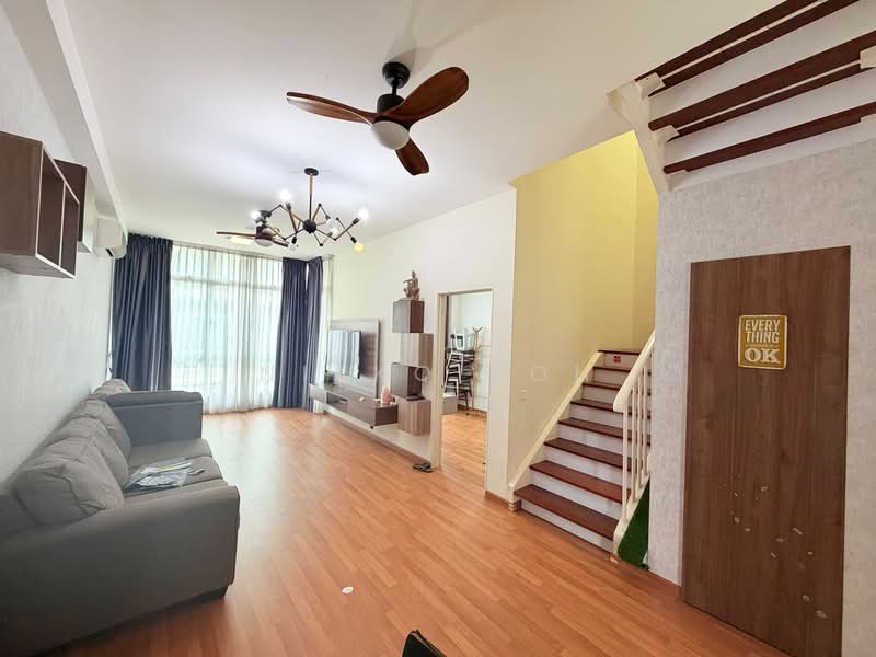 Condominium for Rent at The Seed Taman Sutera Utama - Nikko Soh - Living Room - PropertyGuru.com.my