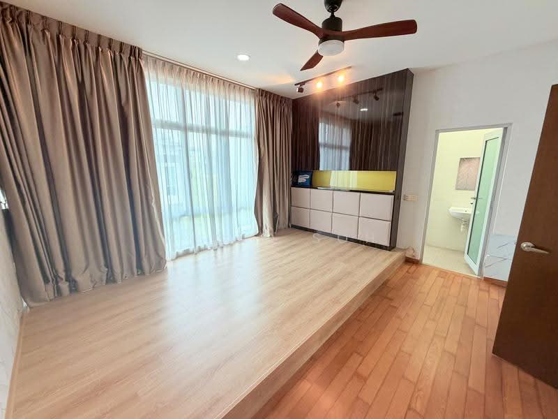 Condominium for Rent at The Seed Taman Sutera Utama - Nikko Soh - Living Room - PropertyGuru.com.my