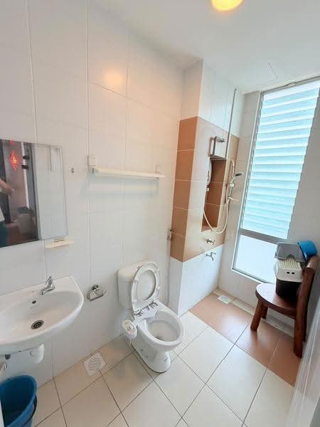 Condominium for Rent at The Seed Taman Sutera Utama - Nikko Soh - Bathroom - PropertyGuru.com.my