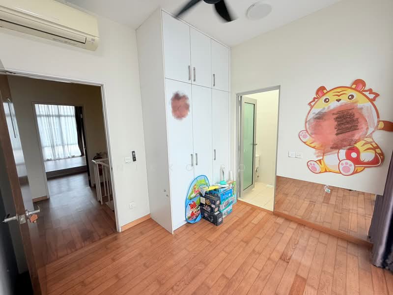 Condominium for Rent at The Seed Taman Sutera Utama - Nikko Soh - Bedroom - PropertyGuru.com.my