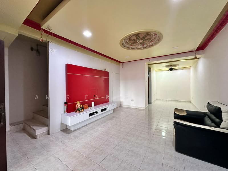 2-storey Terraced House for Sale in Mutiara Rini (Skudai) - Amir Faris Rusli - Living Room - PropertyGuru.com.my
