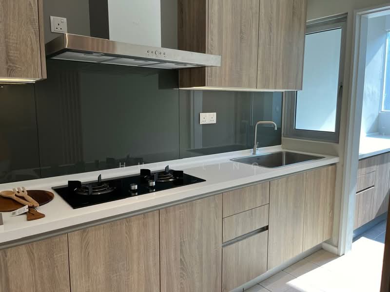 Condominium for Sale at Sanderling Lakefront - Huei Ling - Kitchen - PropertyGuru.com.my