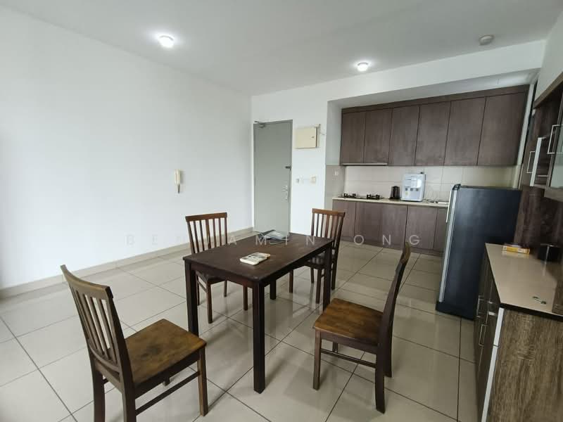 Pangsapuri untuk Disewa di Austin Regency (Pangsapuri Austin Perdana) - Benjamin Ong - Dining Room - PropertyGuru.com.my