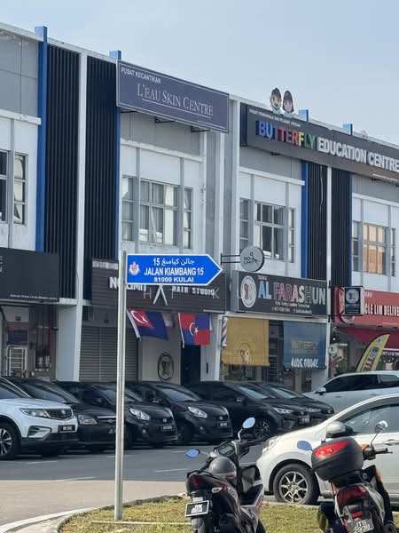 Shop / Office untuk Disewa di Bandar Indahpura (Kulai) - HT Ku - PropertyGuru.com.my