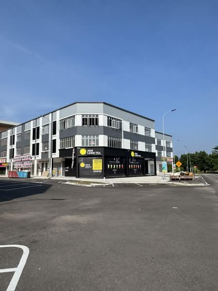 Shop / Office untuk Disewa di Bandar Indahpura (Kulai) - HT Ku - Exterior - PropertyGuru.com.my