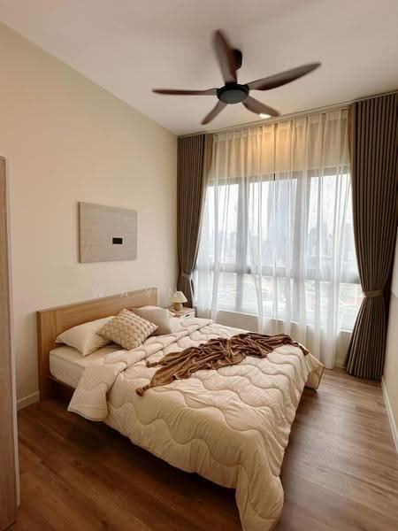 Condominium for Rent at Sunway Belfield - Wayne Eng - Bedroom - PropertyGuru.com.my