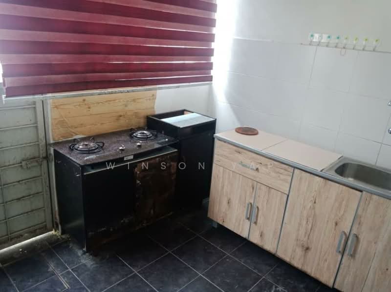 Bungalow House untuk Dijual di Taman Kempas Indah (Tebrau) - Winson Yap - Kitchen - PropertyGuru.com.my