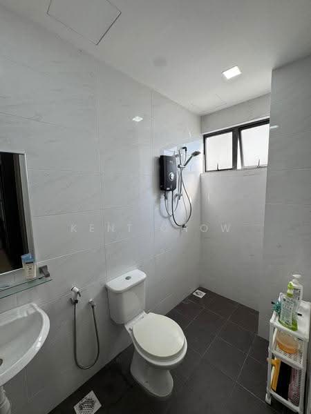 Apartment for Rent at Casa Kayangan - Kent Chow - Bathroom - PropertyGuru.com.my