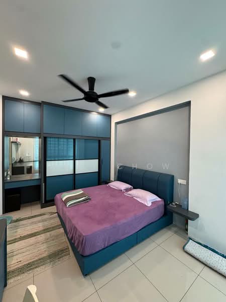Apartment for Rent at Casa Kayangan - Kent Chow - Bedroom - PropertyGuru.com.my