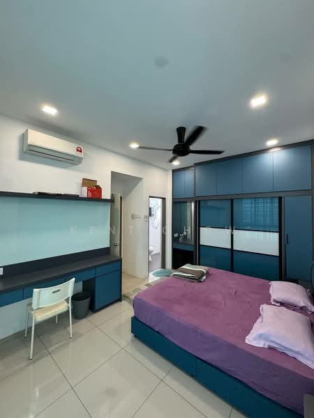 Apartment for Rent at Casa Kayangan - Kent Chow - Bedroom - PropertyGuru.com.my