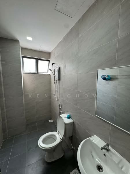 Apartment for Rent at Casa Kayangan - Kent Chow - Bathroom - PropertyGuru.com.my