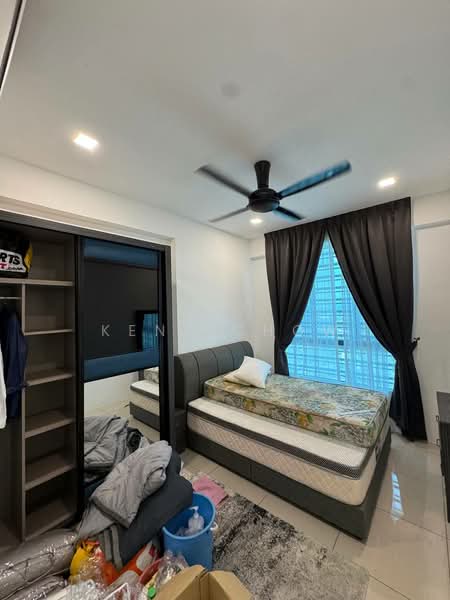 Apartment for Rent at Casa Kayangan - Kent Chow - Bedroom - PropertyGuru.com.my