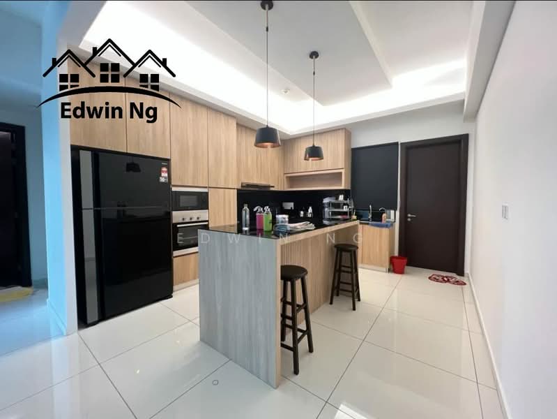 Condominium for Rent at Alila2 - Edwin Ng - Kitchen - PropertyGuru.com.my