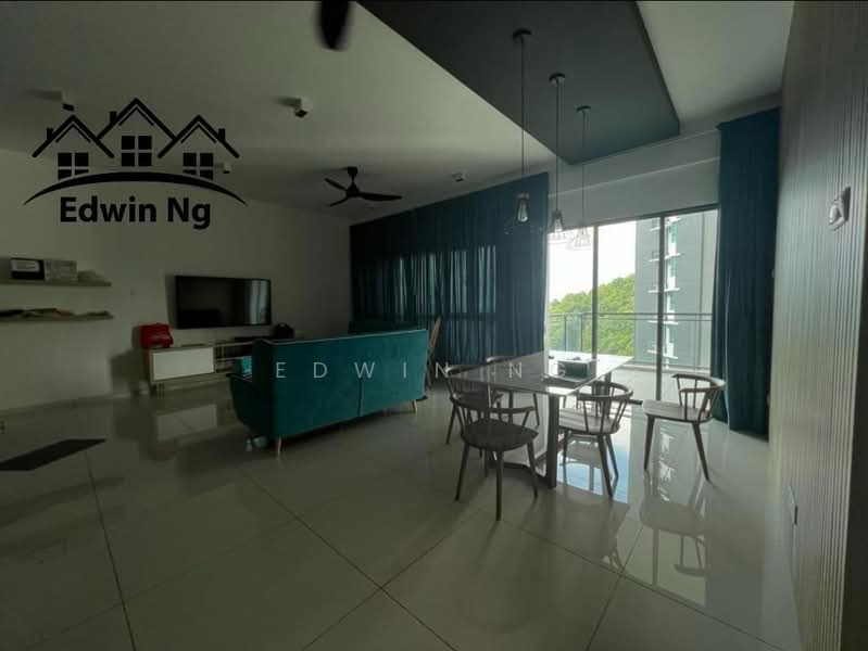 Condominium for Rent at Alila2 - Edwin Ng - Living Room - PropertyGuru.com.my