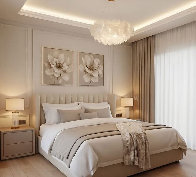 Residential Land for Sale in Bukit Jalil (Kuala Lumpur) - Jacob Chew - Bedroom - PropertyGuru.com.my