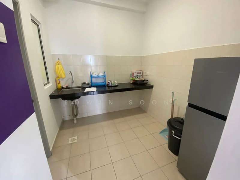 Service Residence for Sale at Casa Subang - Edwin Soon - Kitchen - PropertyGuru.com.my